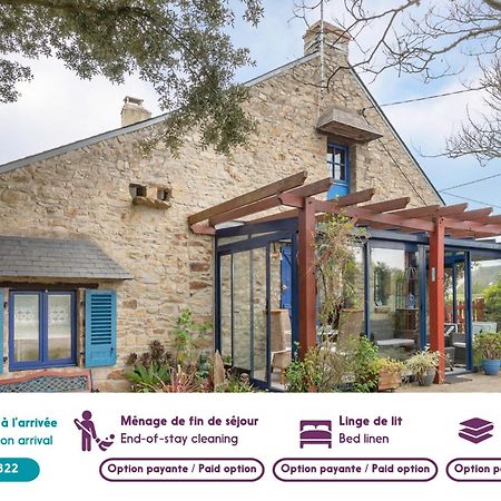 Golfe Du Morbihan, Maison De Charme Pour 6 سارزو المظهر الخارجي الصورة