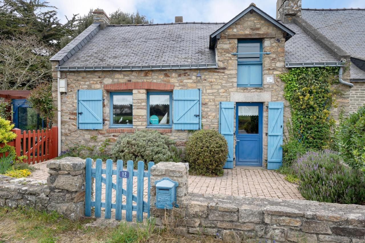 Golfe Du Morbihan, Maison De Charme Pour 6 سارزو المظهر الخارجي الصورة