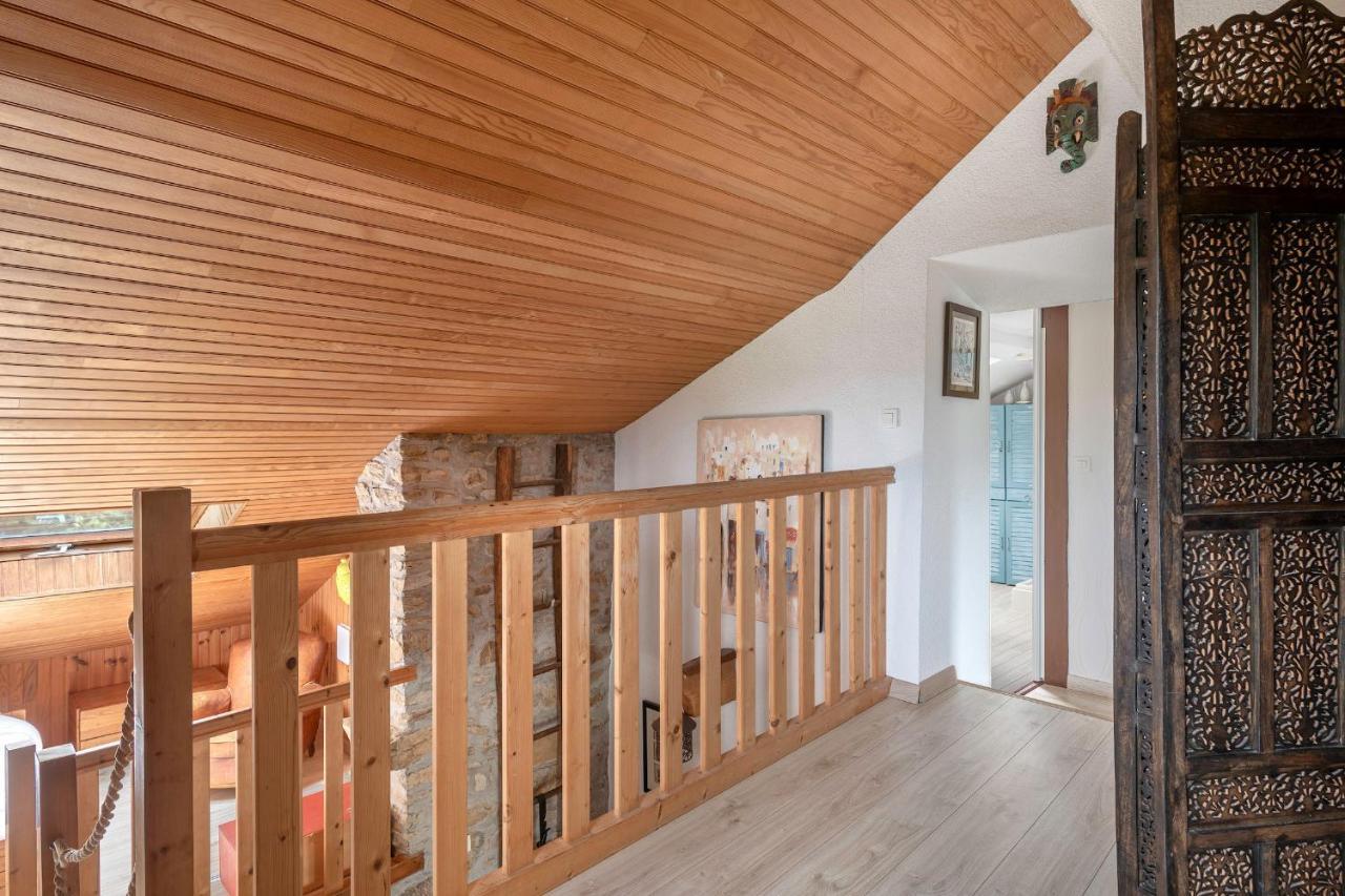 Golfe Du Morbihan, Maison De Charme Pour 6 سارزو المظهر الخارجي الصورة