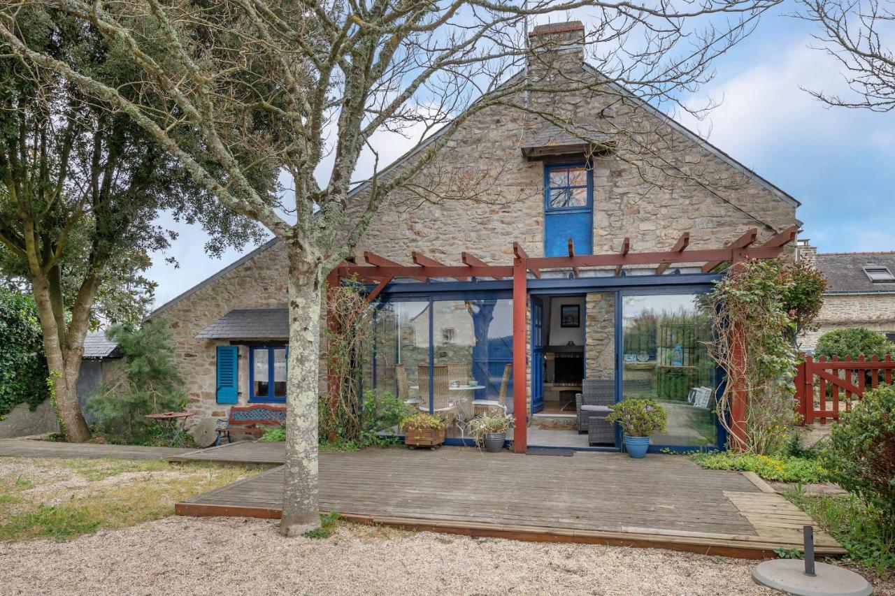 Golfe Du Morbihan, Maison De Charme Pour 6 سارزو المظهر الخارجي الصورة