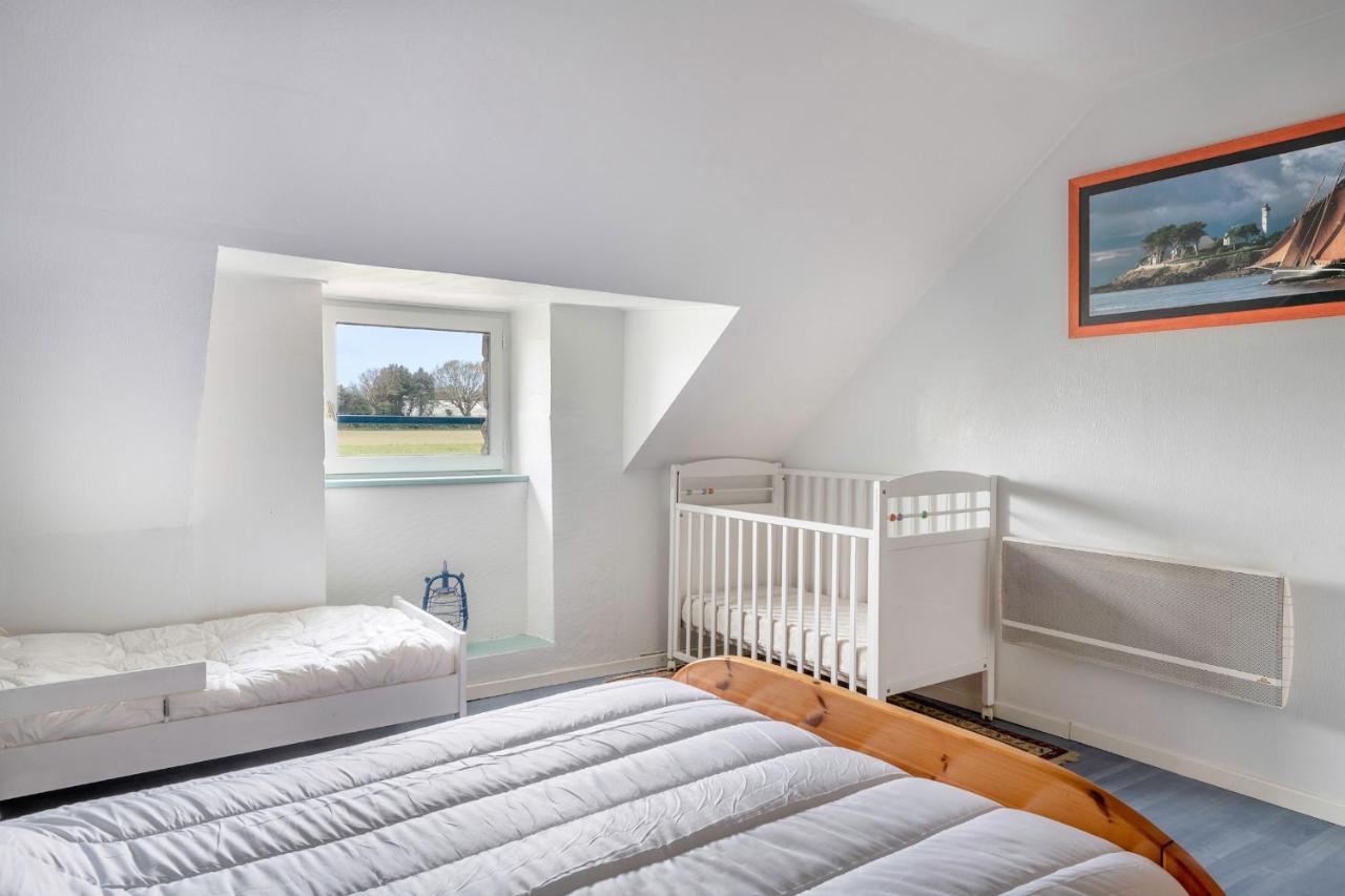 Golfe Du Morbihan, Maison De Charme Pour 6 سارزو المظهر الخارجي الصورة