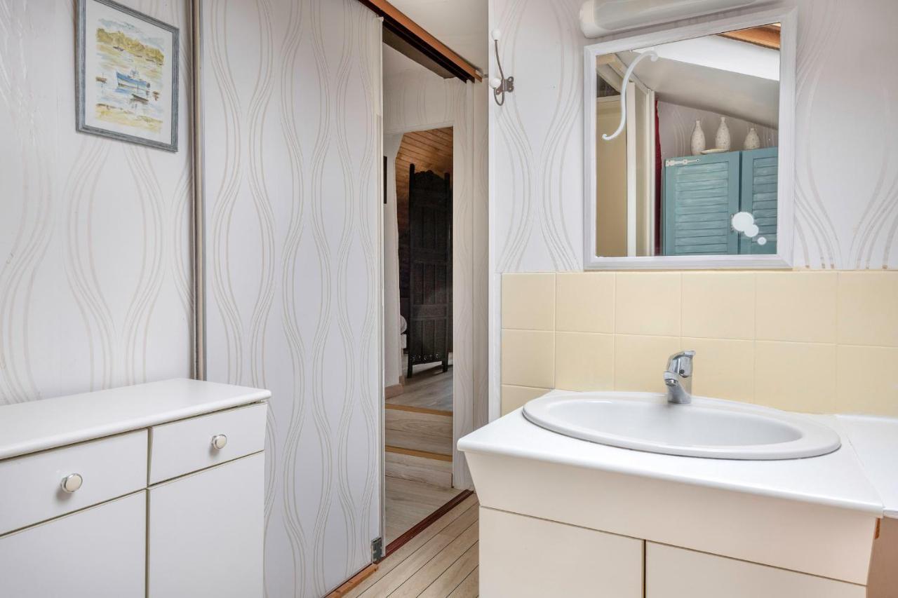 Golfe Du Morbihan, Maison De Charme Pour 6 سارزو المظهر الخارجي الصورة